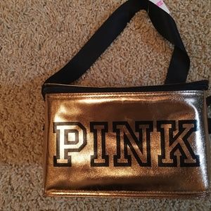 NEW PINK Lunch  Cooler